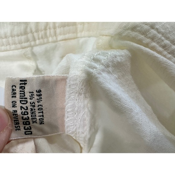 L.L.Bean Comfort Shorts Lot‎ Walking Relaxed Fit Size 16 - Picture 4 of 6